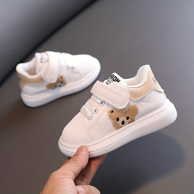 Milo & Moon Bear Sneakers – Lightweight Toddler Shoes