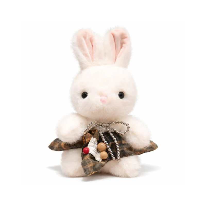 Lysa Pretty Bunny Plush Toy – Soft Stuffed Bunny for Babies & Toddlers