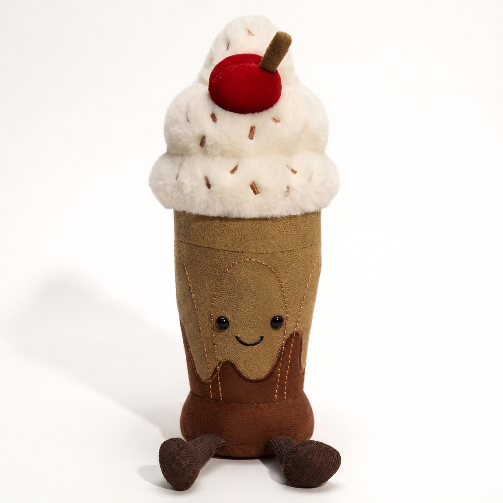 SnackBuddies Food Plush Toy Collection – Cute Novelty Soft Toy Set
