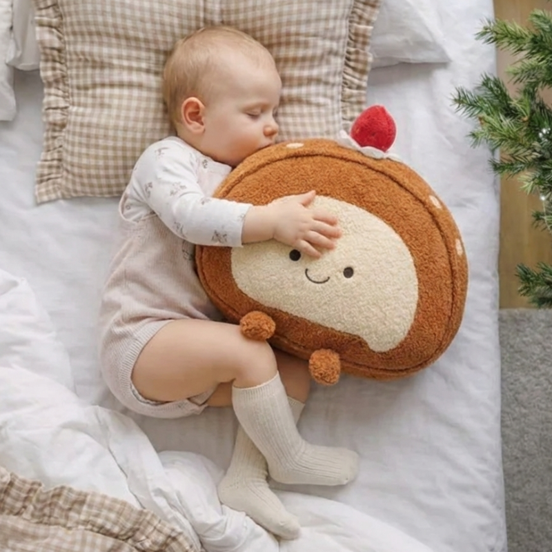 Selena Plush Toy for Kids —  Baby Soft Toy