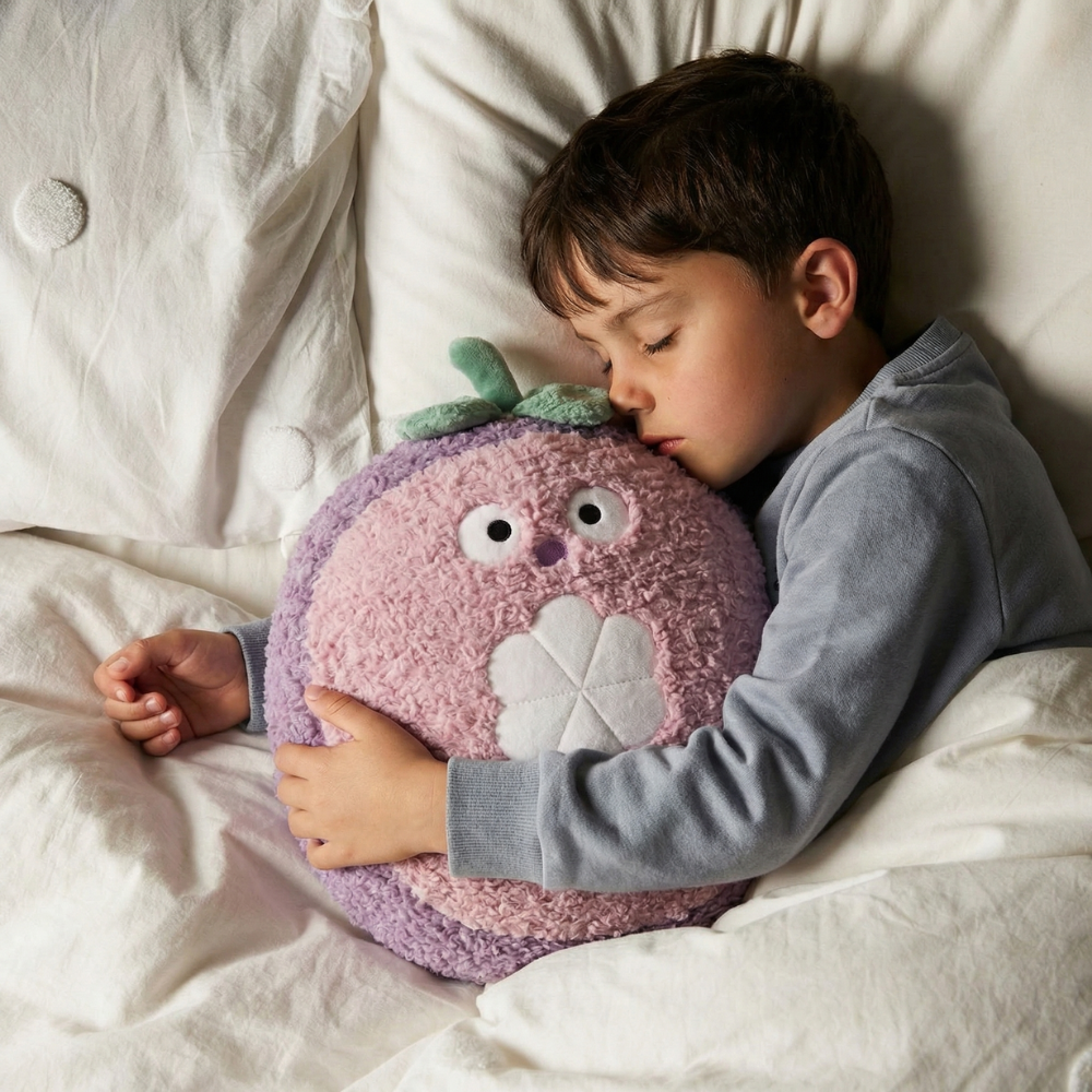 Lucia Mangosteen Plushie — Kids Toy