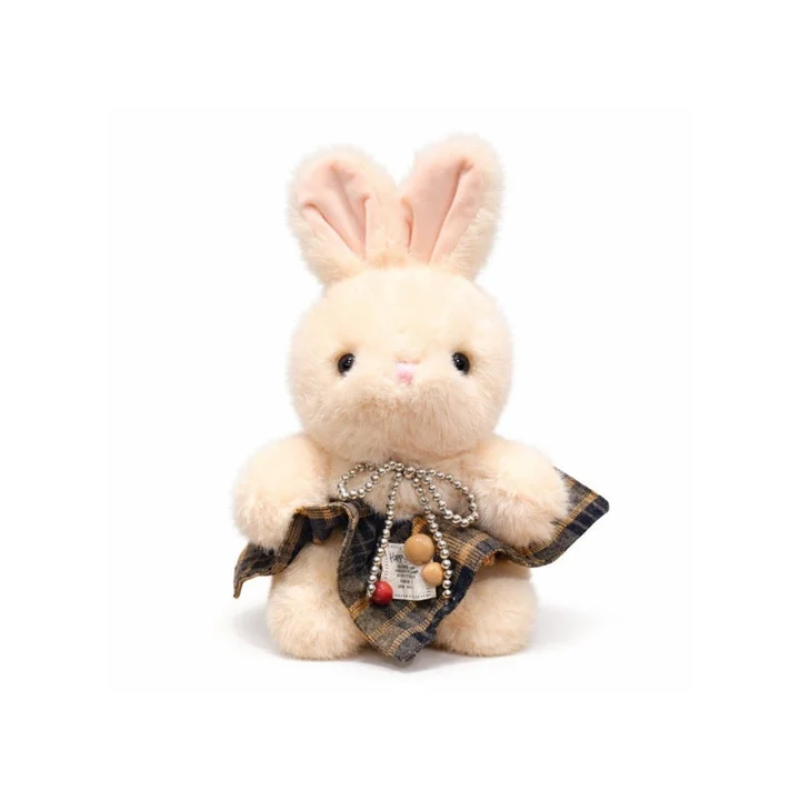 Lysa Pretty Bunny Plush Toy – Soft Stuffed Bunny for Babies & Toddlers