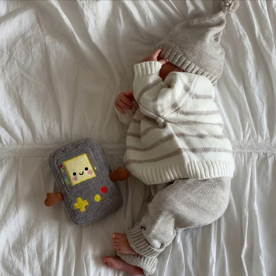 Ilar Happy Widget Plush Toy — Stuffed Kids Toy