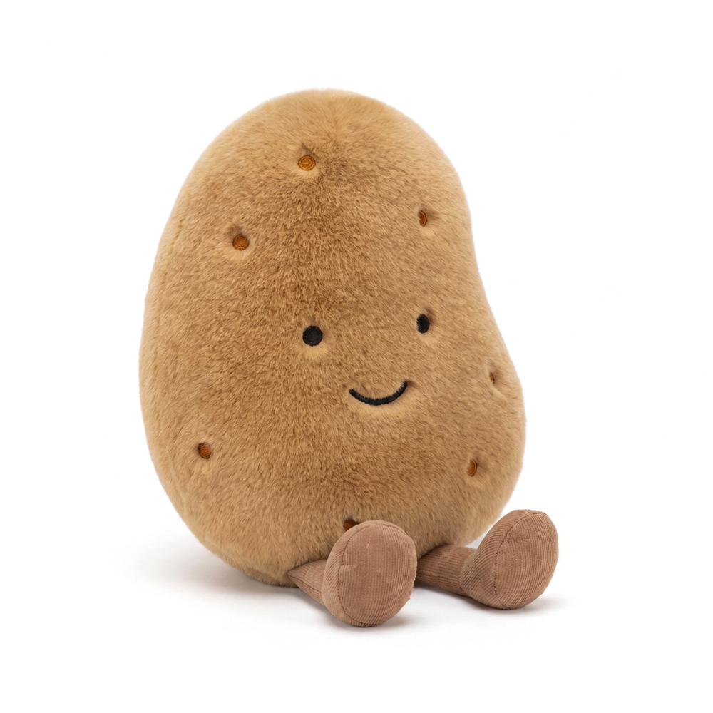 SnackBuddies Food Plush Toy Collection – Cute Novelty Soft Toy Set