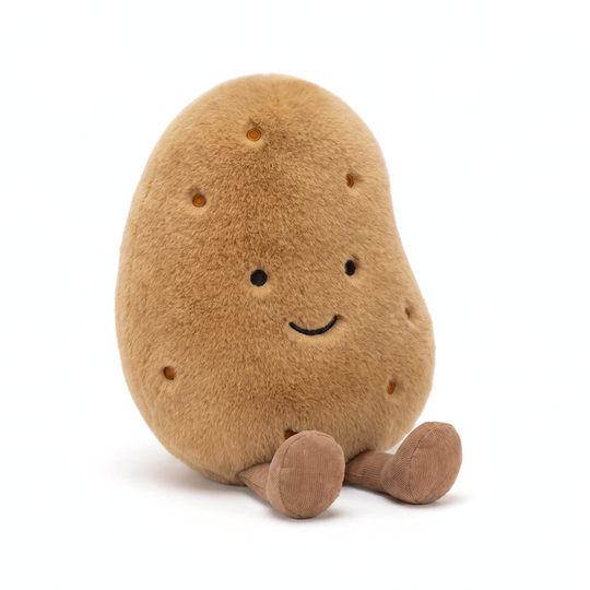 SnackBuddies Food Plush Toy Collection – Cute Novelty Soft Toy Set