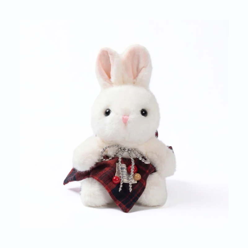 Lysa Pretty Bunny Plush Toy – Soft Stuffed Bunny for Babies & Toddlers