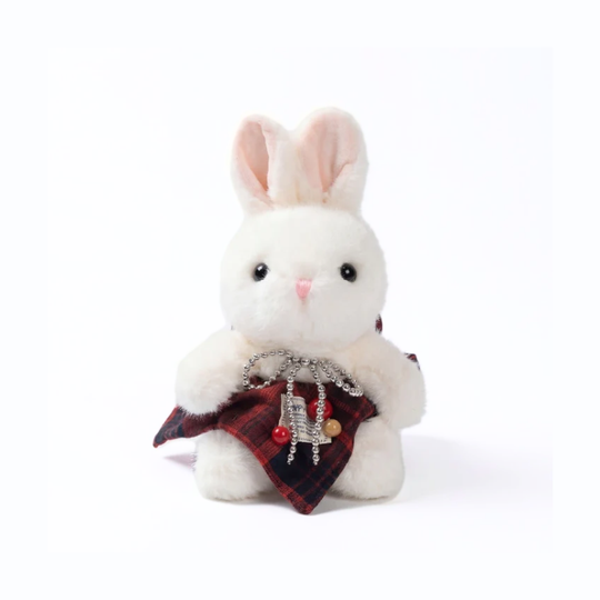 Lysa Pretty Bunny Plush Toy – Soft Stuffed Bunny for Babies & Toddlers