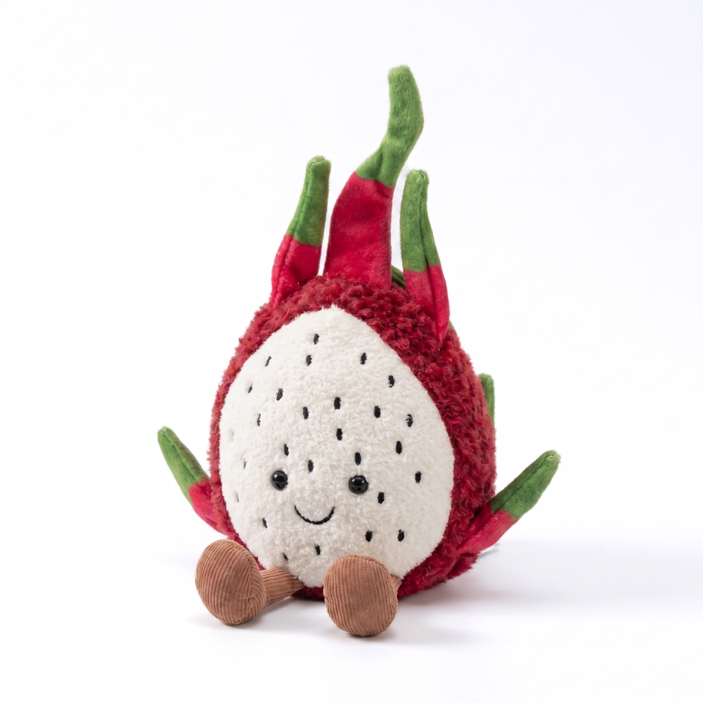 SnackBuddies Food Plush Toy Collection – Cute Novelty Soft Toy Set