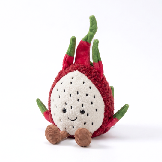 SnackBuddies Food Plush Toy Collection – Cute Novelty Soft Toy Set