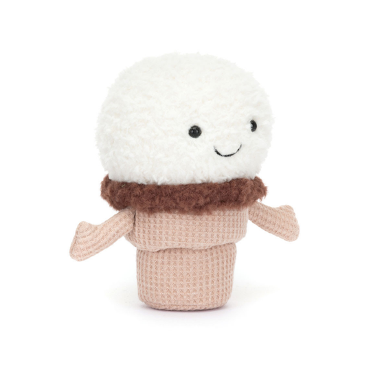 SnackCuddle Food Plush Toy – Cute Novelty Stuffed Food Soft Toy