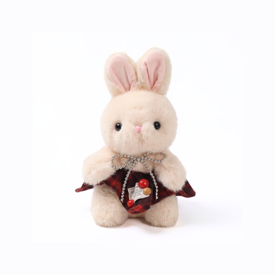 Lysa Pretty Bunny Plush Toy – Soft Stuffed Bunny for Babies & Toddlers