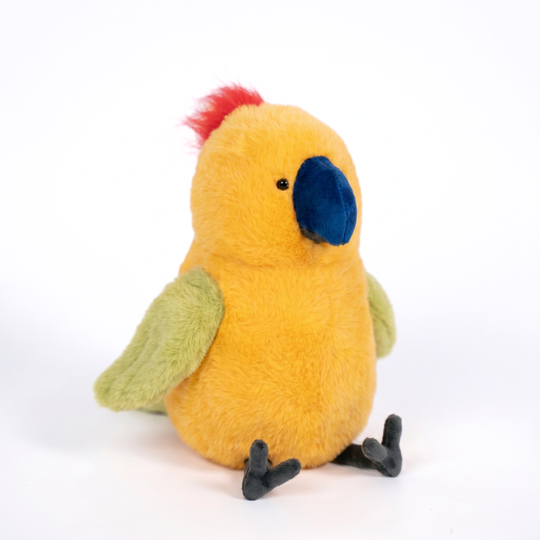 MiniZoo Animal Plush Toy Collection – Cute Soft Stuffed Animals for Kids