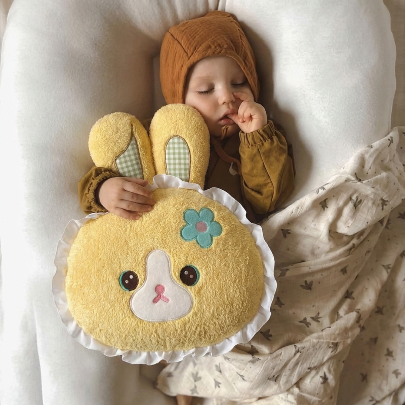 Saga Sunny Rabbit Plush Toy — Kids Toy
