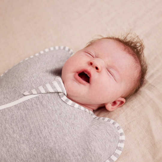Milowrap Arms-Up Baby Swaddle –  Sleeping Bag for Newborns