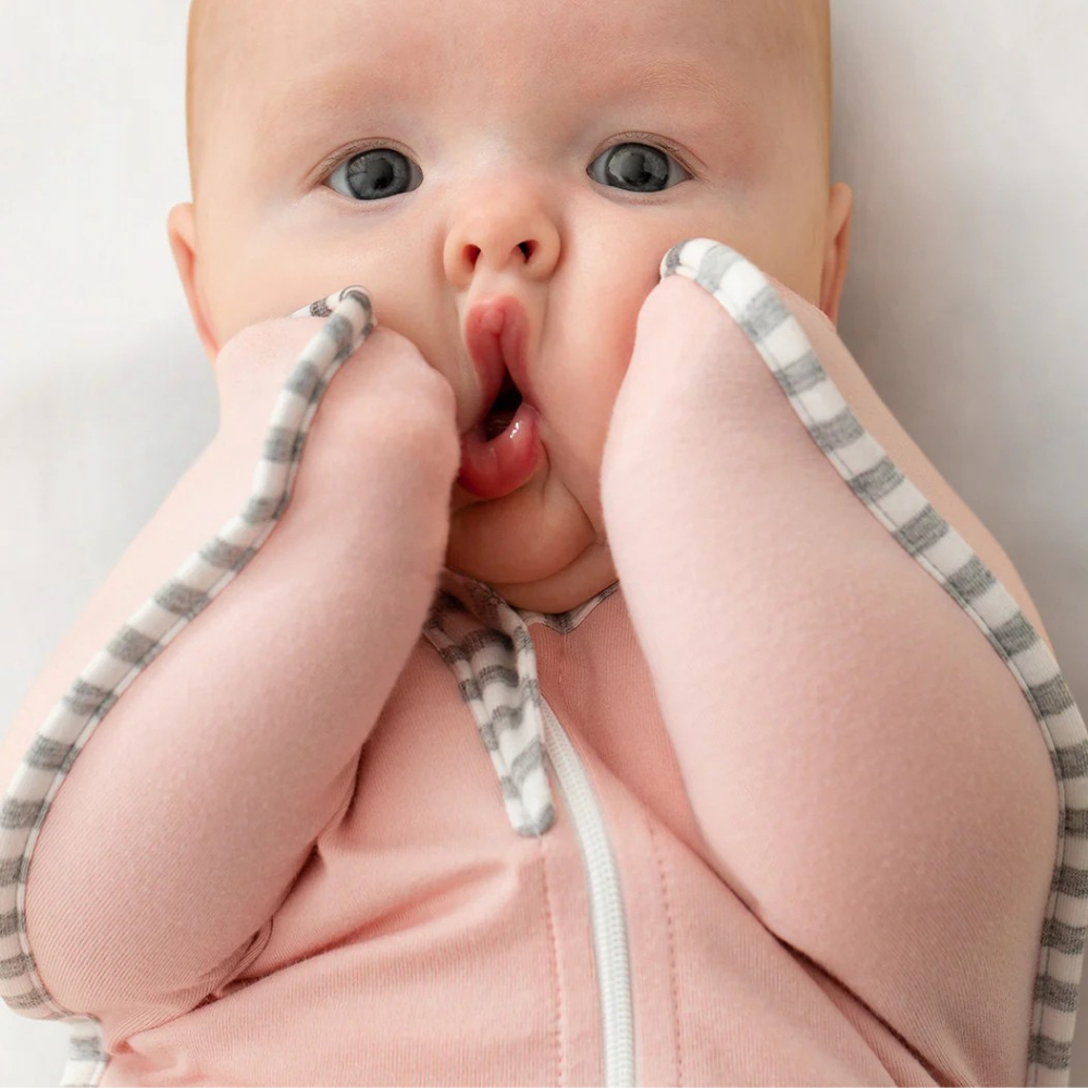 Milowrap Arms-Up Baby Swaddle –  Sleeping Bag for Newborns