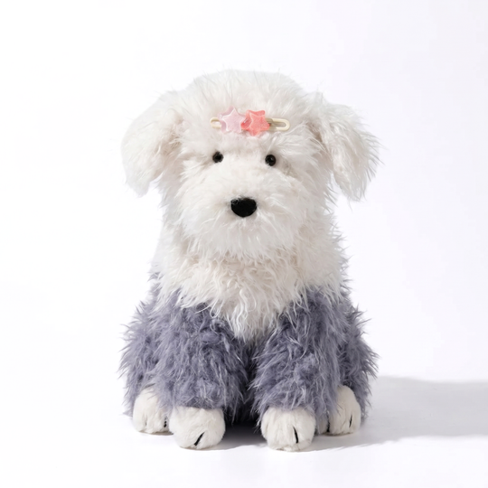 MiniZoo Animal Plush Toy Collection – Cute Soft Stuffed Animals for Kids