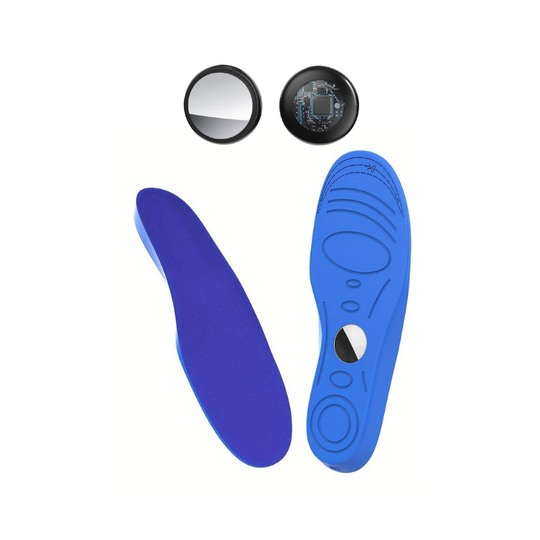 MiloTrack GPS Shoe Insole – Kids Safety Tracker Insole