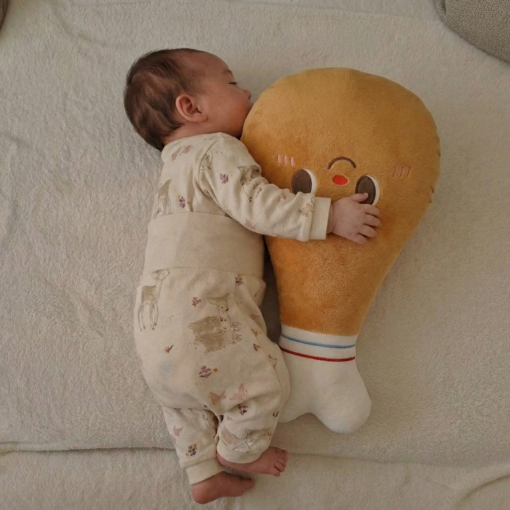 Fynn Chicken Joy Plush Toy — Stuffed Kids Toy