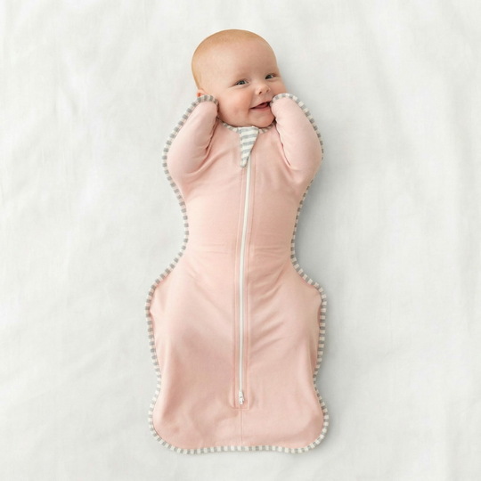 Milowrap Arms-Up Baby Swaddle –  Sleeping Bag for Newborns