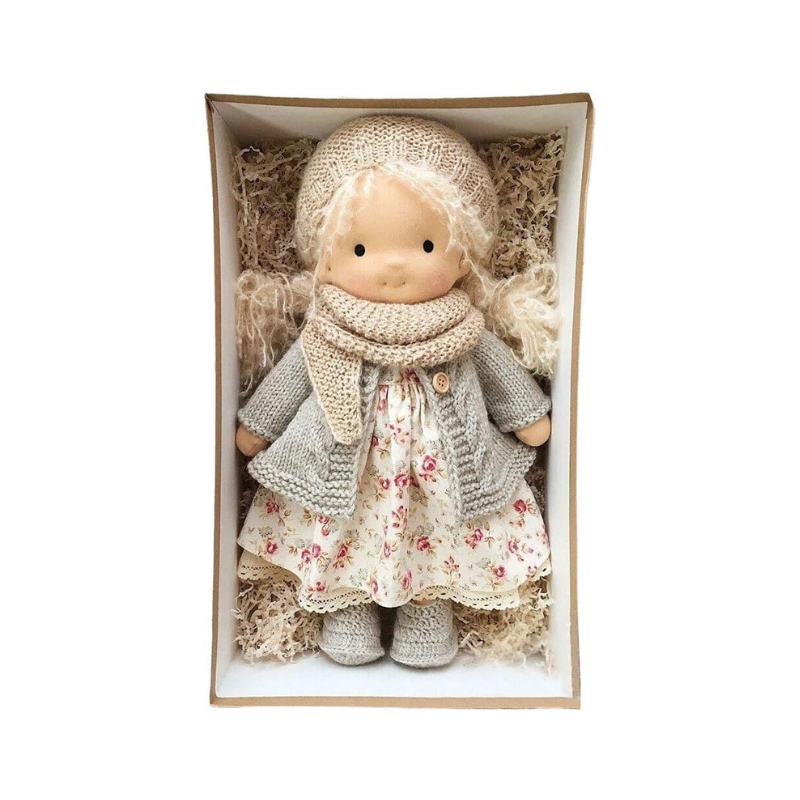 CuddleWald – Handmade Doll Plush Toy
