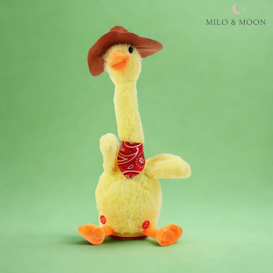 GigglyCactus Plush Toy – Talking Dancing Cactus Toy for Kids