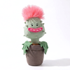 PlantCuddle Flower & Clover Plush Toy – Soft Botanical Nature Stuffed Plant