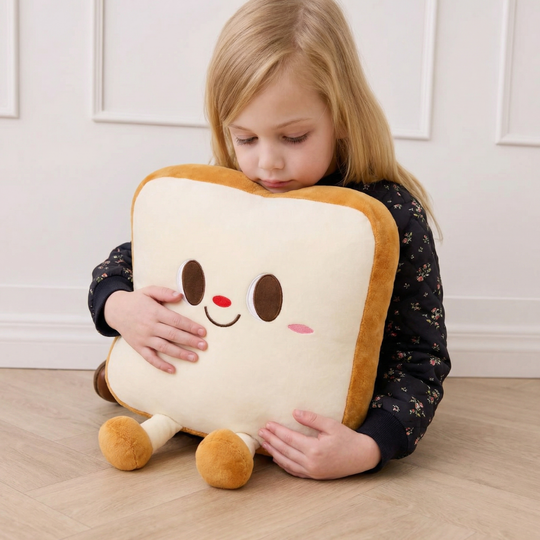 Ove Toasted Pillow Plush Toy — Kids Toy