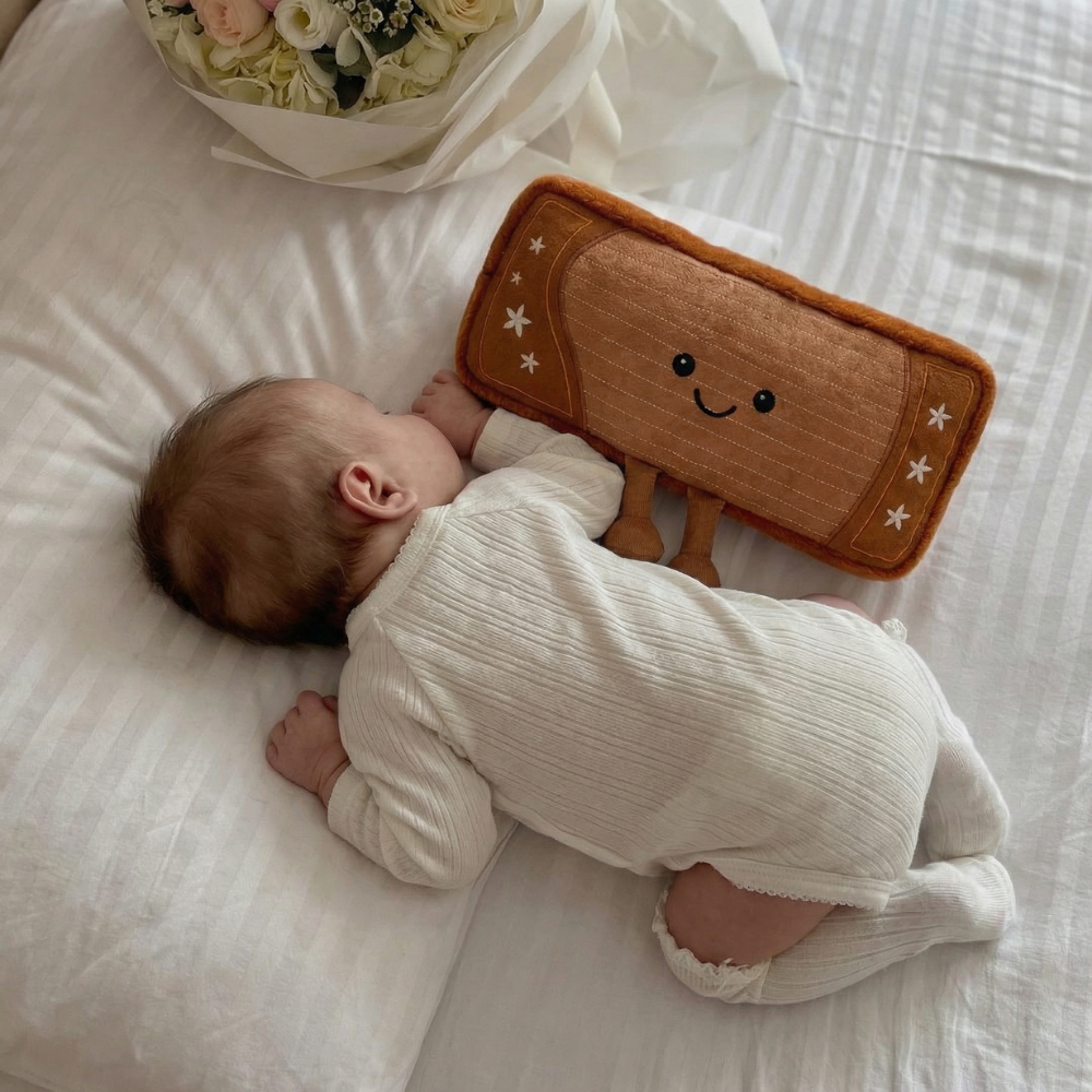 Nikolina Zither Plushie — Stuffed Kids Toy