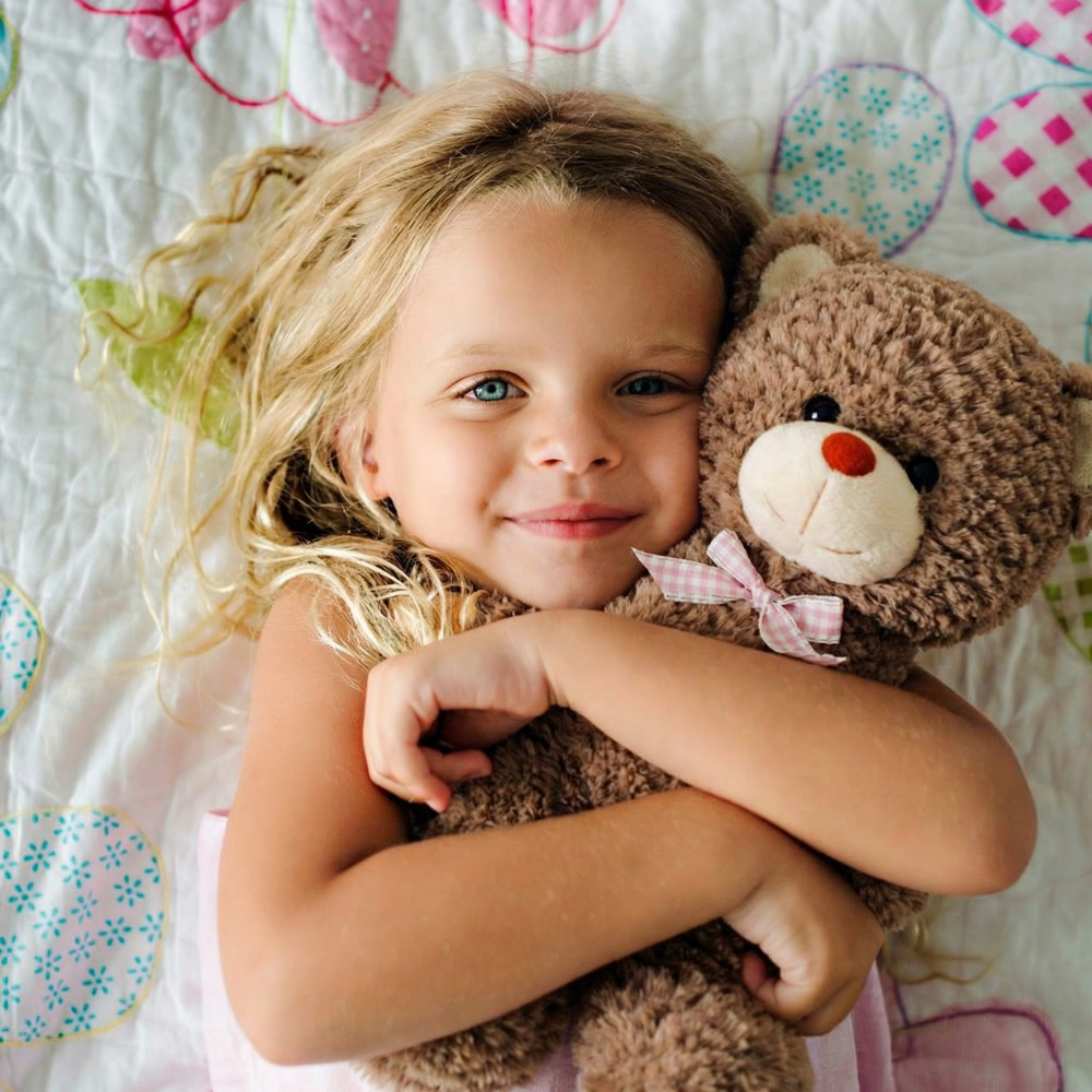 Riccardo Teddy Plush Toy — Kids Toy