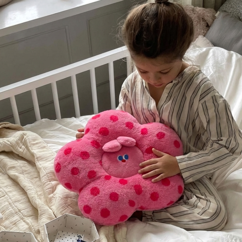 Vendela Flower Plush Toy — Kids Toy