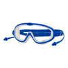AquaView – Anti-Fog Swim Goggles with Wide Vision