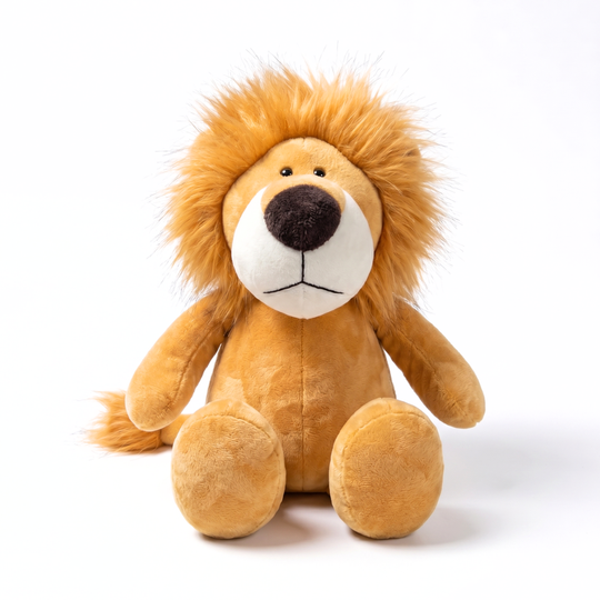 SafariCuddle Wild Animal Plush Toy Collection – Soft Stuffed Animals for Kids