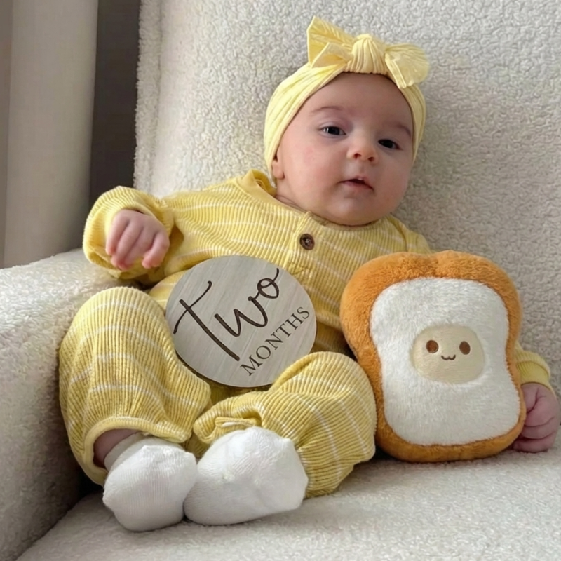 Nerina Bakery Plush – Soft Plush Toy