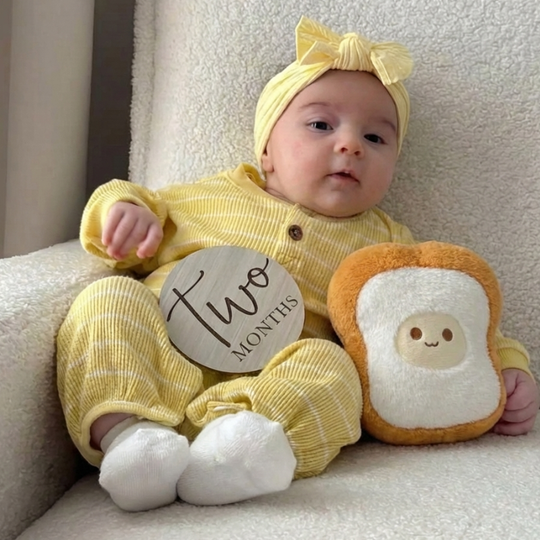 Nerina Bakery Plush – Soft Plush Toy