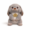 ChubbyBunny Plush Toy – Soft Stuffed Bunny for Babies & Toddlers
