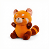 RedPanda Plush Toy – Soft Stuffed Red Panda for Kids & Toddlers