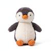 MiniCuddle Animal Plush Toy Set – Soft Penguin, Pig & Duck Stuffed Animals