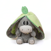 DreamDonkey Breathing Donkey Sleep Soother in Fruit Onesie – Light & Music