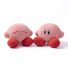 KirbyCuddle Soft Round Plush Toy with Cute Expressions – 30 cm