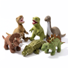 DinoCuddle Soft Dinosaur Plush Toy Collection – Cuddly Dino Stuffed Animals for Kids