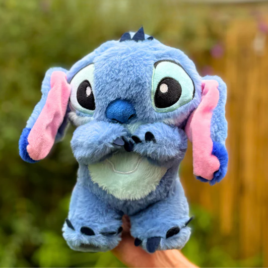 SnuggleBreathe Breathing Plush Toy – Sleep Comfort for Babies & Toddlers