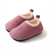 WoolyWalks – Kids Soft Warm Wool Slippers