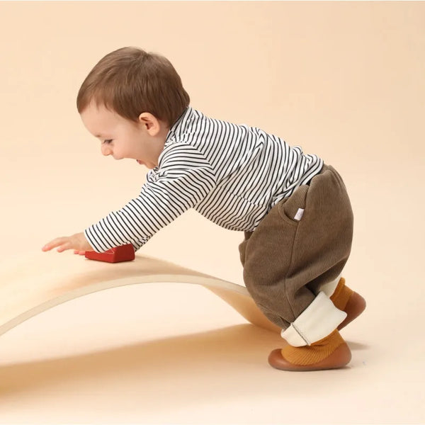 LittleGrip Baby Shoes – Anti-Slip Sock Shoes for Toddlers & Kids