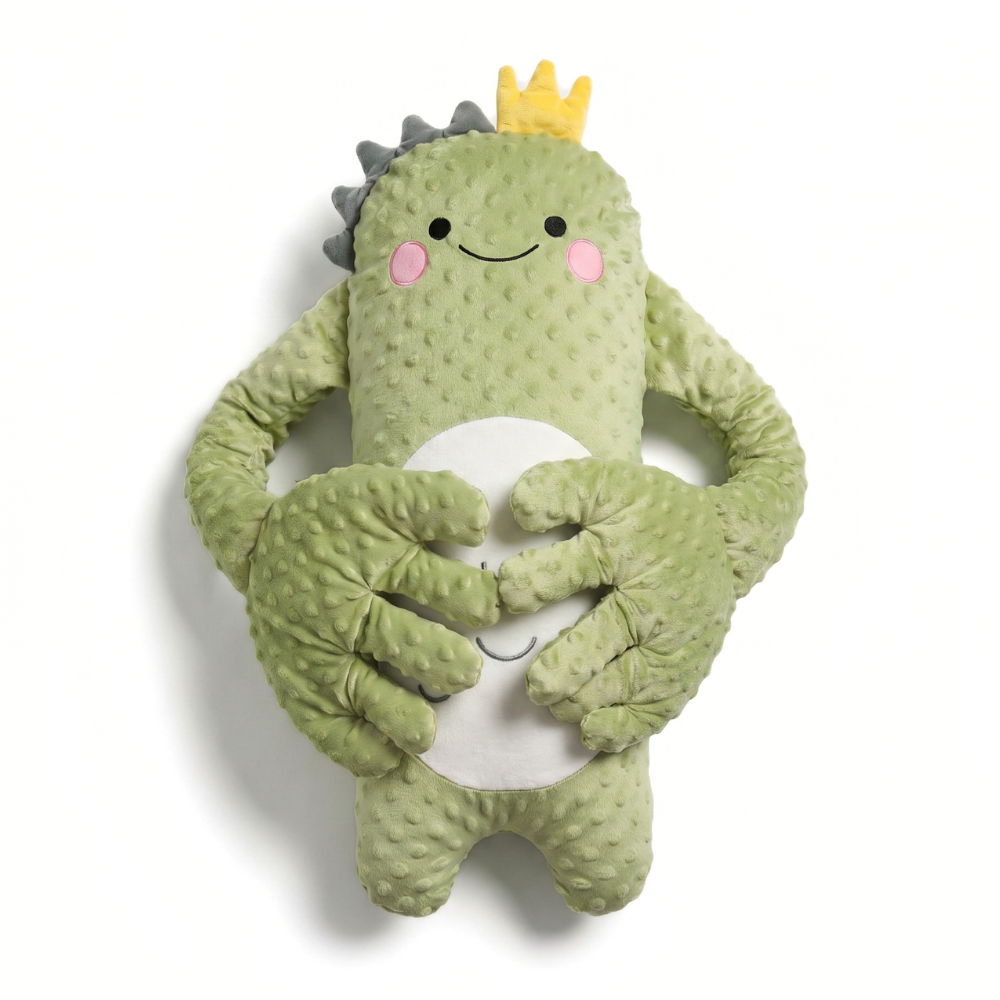 BabyPat Baby Sleep Soother Plush – Gentle Patting Motion Calming Toy
