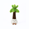 PalmSmile Plush Toy – Soft Stuffed Palm Tree for Kids & Toddlers