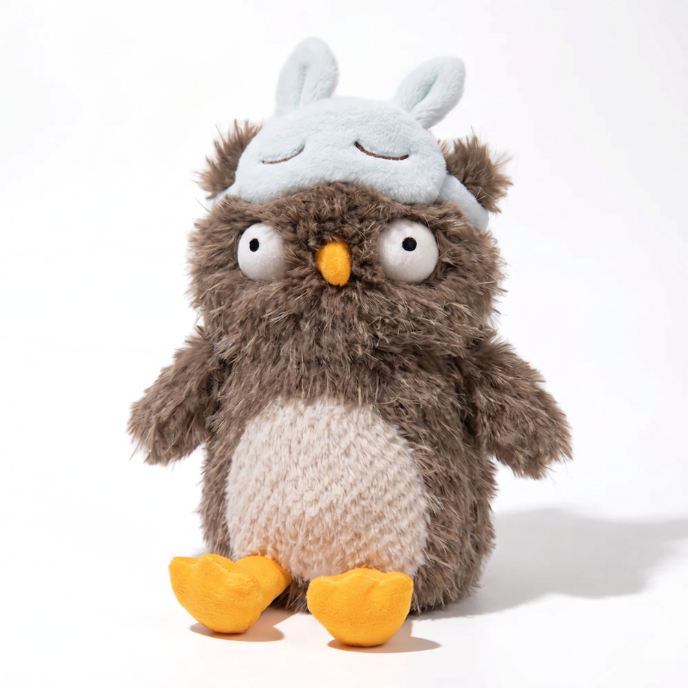 MiniZoo Animal Plush Toy Collection – Cute Soft Stuffed Animals for Kids