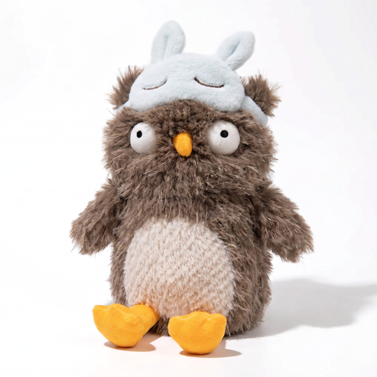 MiniZoo Animal Plush Toy Collection – Cute Soft Stuffed Animals for Kids