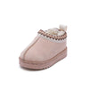 TinyBoots Baby Boots – Warm Winter Shoes for Toddlers & Kids