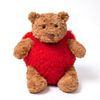 DressyCuddle Dressed Teddy Bear Plush Toy – Costume Character Soft Bear