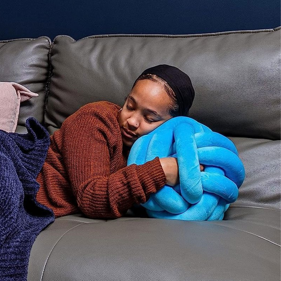 SereniBuddy Plush Toy – Weighted Stuffed Animal for Kids & Toddlers